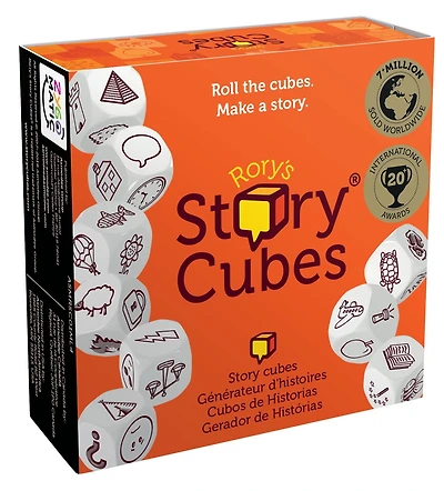 CUBES D'HISTOIRE DE RORY