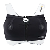 Guêpière de pompage mains libres Easy Expression de Medela - Noir Petit