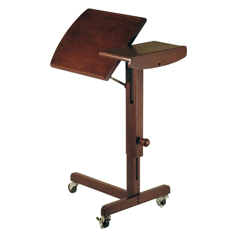 Olson adjustable laptop cart /table
