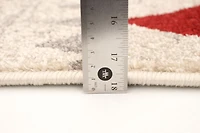 ECARPET Modern Geometric Indoor Area Rug Remi Collection