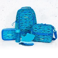 Bouteille d'Eau pour Enfants Bentgo - Requin