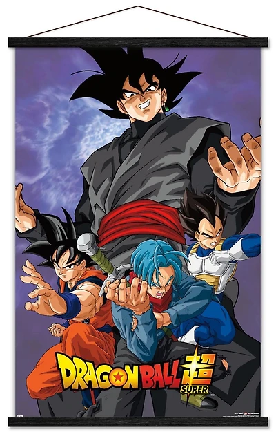 Dragon Ball: Super - VIllain Wall Poster