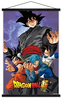 Dragon Ball: Super - VIllain Wall Poster