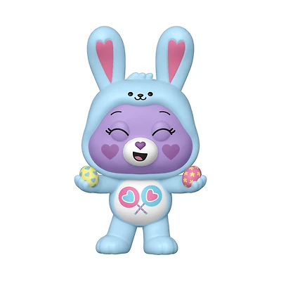 Funko Pop! Animation: Care Bears - Share Bear Bunny figurine en vinyle