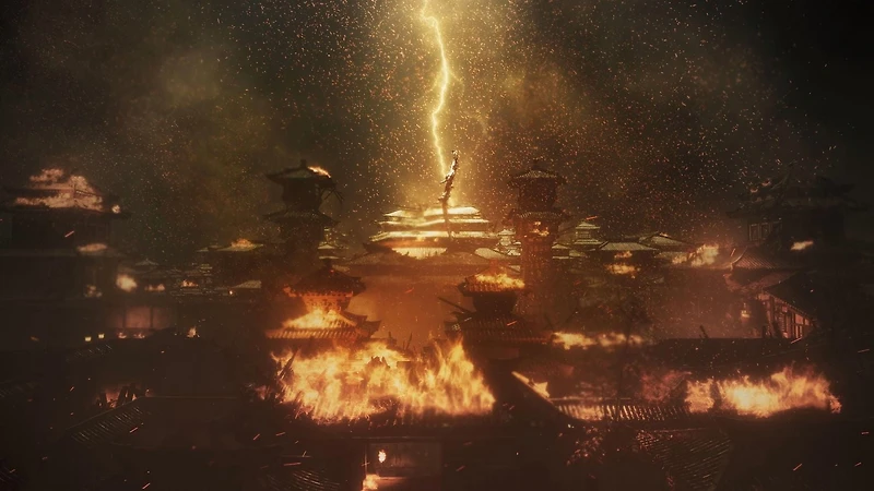 Jeu vidéo Wo Long Fallen Dynasty pour (PS4) Playstation 4