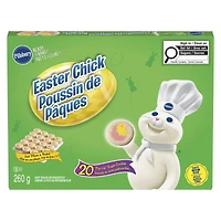 Pillsbury Ready To Bake! Shape Sugar Cookie Dough, Pre-Cut and Safe to Eat Raw