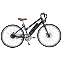 Vélo électrique, Montview 700C. pour dames de Huffy