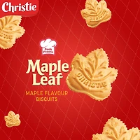 Peek Freans Maple Leaf Cookies, 300 g.
