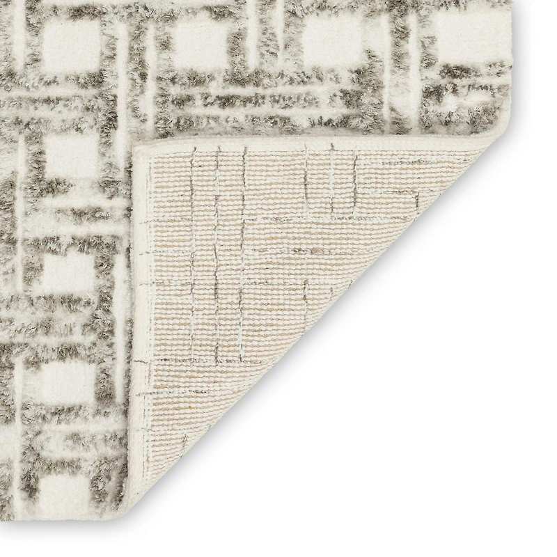 Tapis de bain Emissary HOMETRENDS - Gris 50,8 cm x 81,2 cm