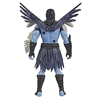 Marvel Studios' Black Panther: Wakanda Forever, figurine articulée Attuma Effet requin de 15 cm, jouet pour enfants, à partir de 4 ans