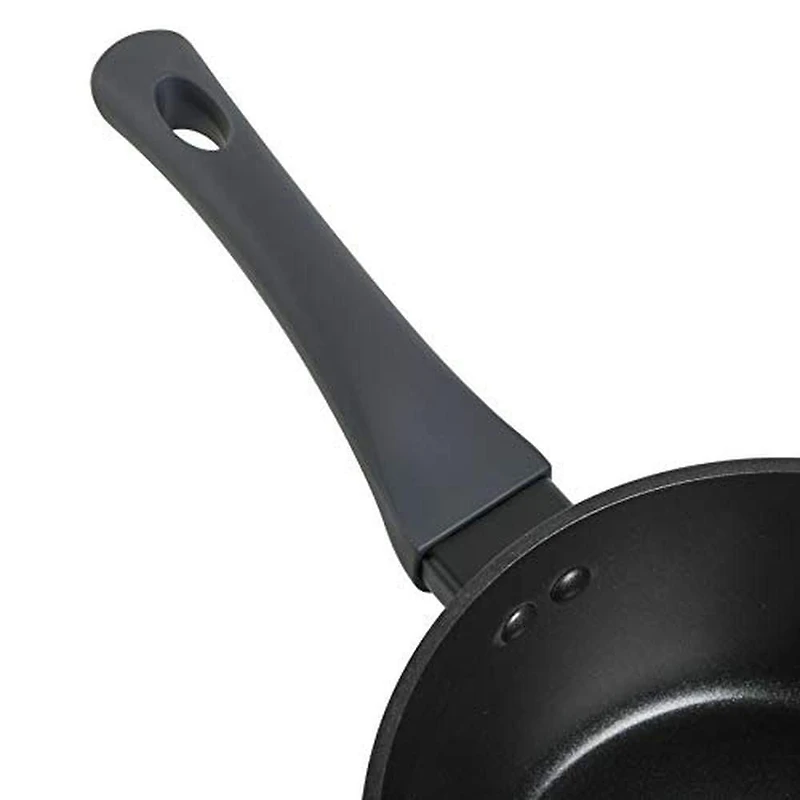 Gibson Soho Lounge Batterie de cuisine 6 pièces Noir