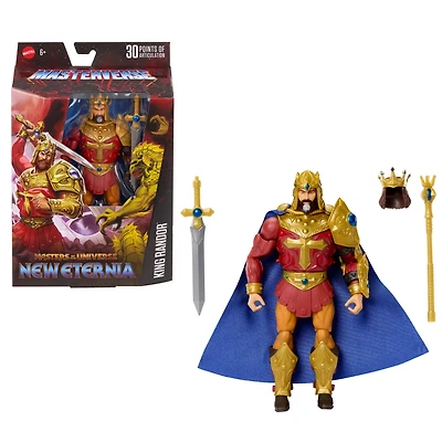 Les Maîtres de l’Univers-Masterverse-Figurine articulée