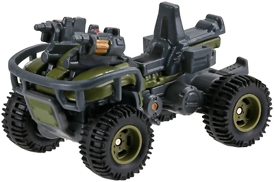 Hot Wheels Halo Unsc Gungoose Vehicle