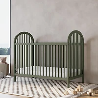 Lit de bébé convertible 3 en 1 Olivia Graco