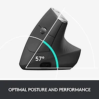 Souris ergonomique Logitech MX Verticale