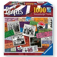 Ravensburger - Des billets casse-têtes 1000pc