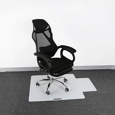 Mainstays Sous-chaise pour plancher en tapis Revers antidérapant Sous-chaise
