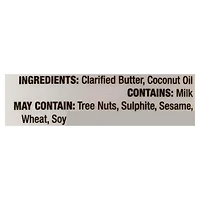 BRAR'S ESSENTIAL COCONUT GHEE