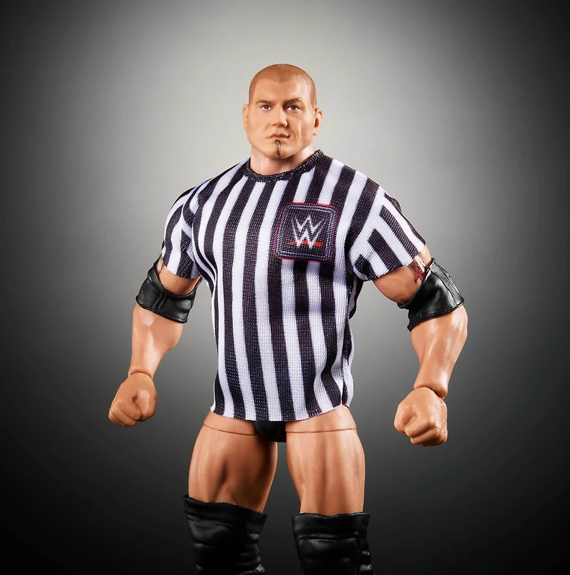WWE-Figurine Articulée Élite à collectionner Batista