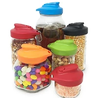 Masontops Multi-Top, Wide Mouth, 2-Pack