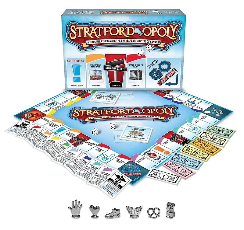 Stratford-Opoly