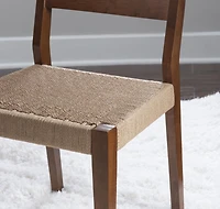 Parisi 7-Piece Dining Set, Brown