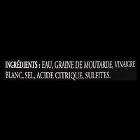 Moutarde de dijon préparée Originale de Maille