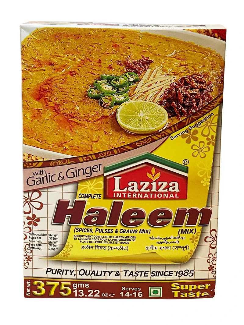 LAZIZA Haleem Spice Mix 100GM