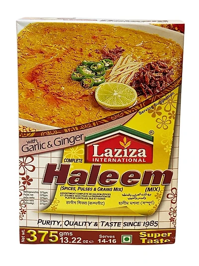 LAZIZA Haleem Spice Mix 100GM