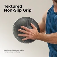 Sunny Health & Fitness Slam Ball - 50 Lbs