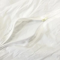 Mainstays Waterproof Zippered Vinyl Mattress Protector-Twin Size,Double Size,Queen Size, Mainstays Mattress Cover- Twin,Double,Queen Size