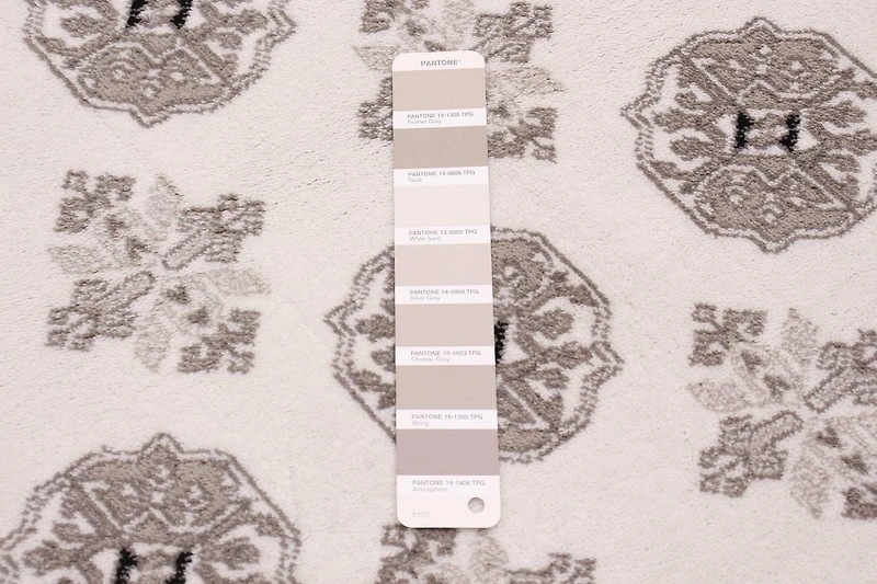 Tekke Oriental Area Rug for Living Room