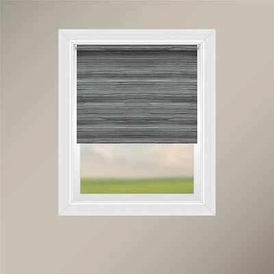 Off Cut Shades Store à Rouleau Rayures sans Chaîne