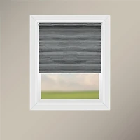 Off Cut Shades Store à Rouleau Rayures sans Chaîne