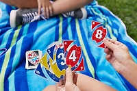 Uno Splash Card Game