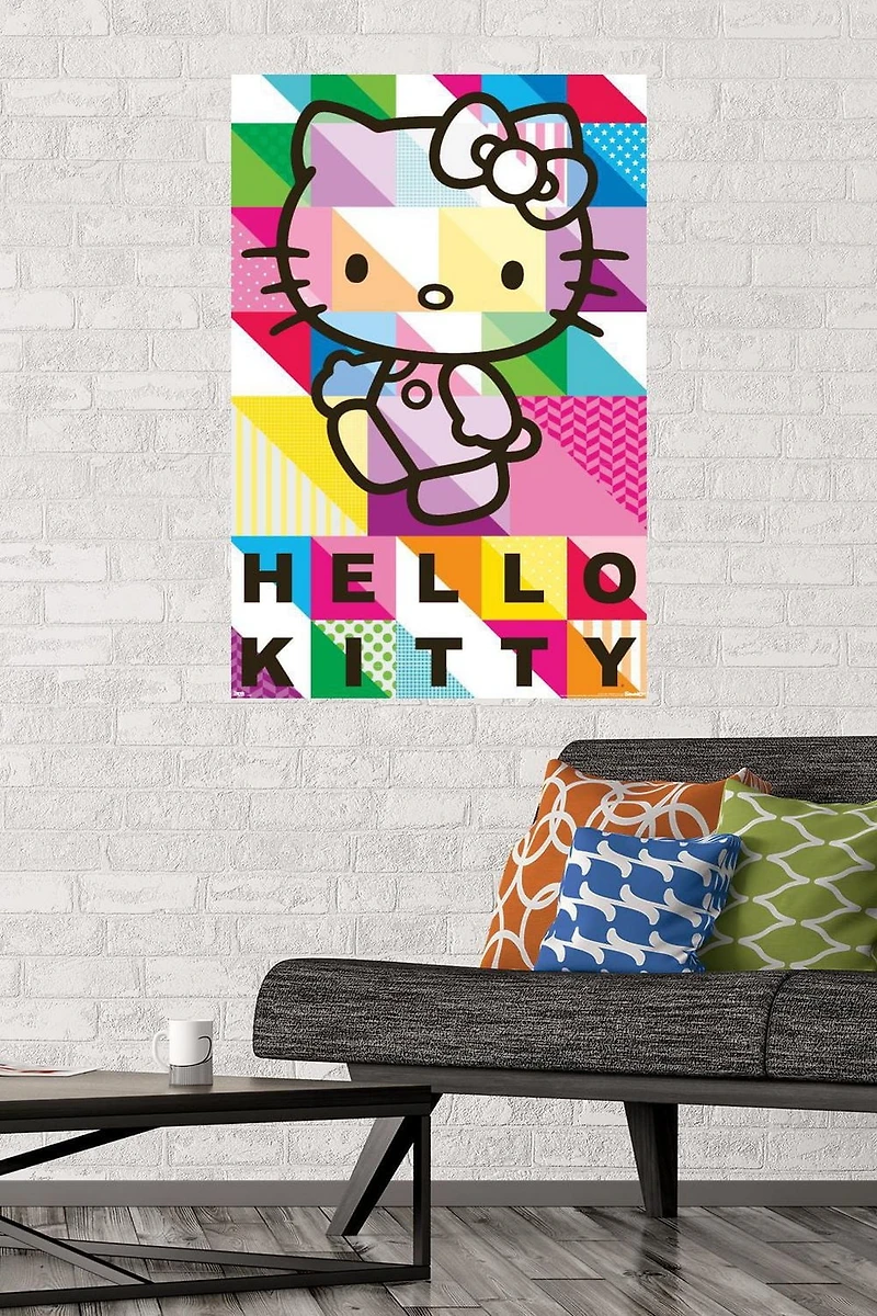 Bonjour Kitty - Motifs