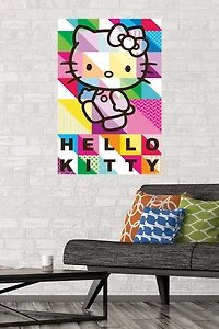 Bonjour Kitty - Motifs