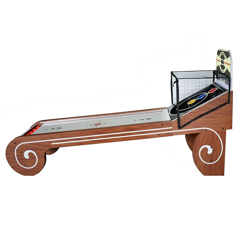 Table de ballon d'arcade Boardwalk de Hathaway de 2,43 m (8 pi)