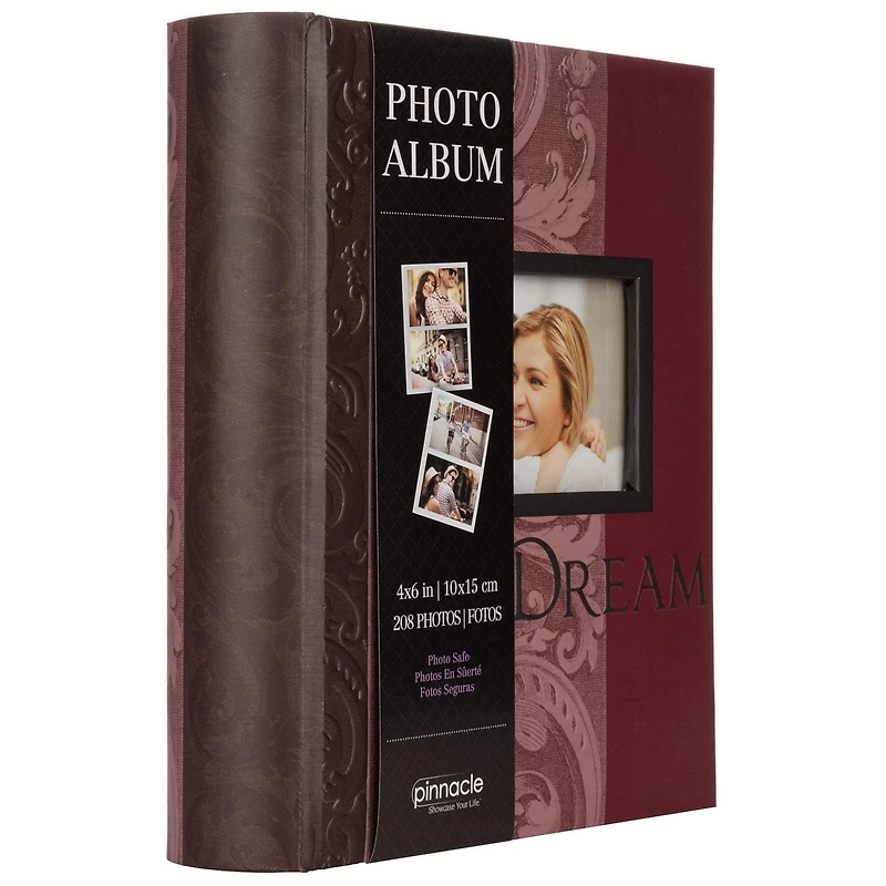 Pinnacle Frames 2-up Dream Photo Album