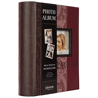Pinnacle Frames 2-up Dream Photo Album
