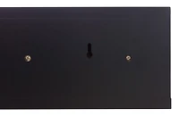 kieragrace Kian Wall Shelf with 5 Pegs