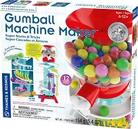 Thames & Kosmos Gumball Engineer Maker STEM Experiment Kit