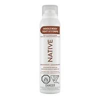 Native – Désodorisant pour le corps Noix de coco & vanille – 99 G 99g