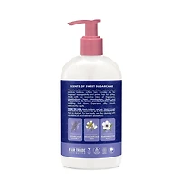 SheaMoisture Silicone Free Conditioner for Dry Hair, Sugarcane and Meadowfoam Sulfate Free Conditioner