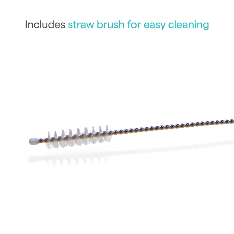 10oz Any Angle Straw Trainer Cup Orange