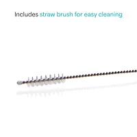 10oz Any Angle Straw Trainer Cup Orange
