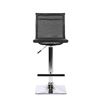 Heavenly Collection Mesh Adjustable Stool
