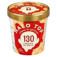 Halo Top Pancakes & Waffles Frozen Dessert