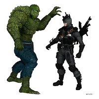 McFarlane Toys DC Collector Edition Batman vs Killer Croc Volume 3 (The Grim Knight) 7-in Action Figure 2-Pack