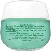 Garnier Moisture Rescue Refreshing Gel-Cream